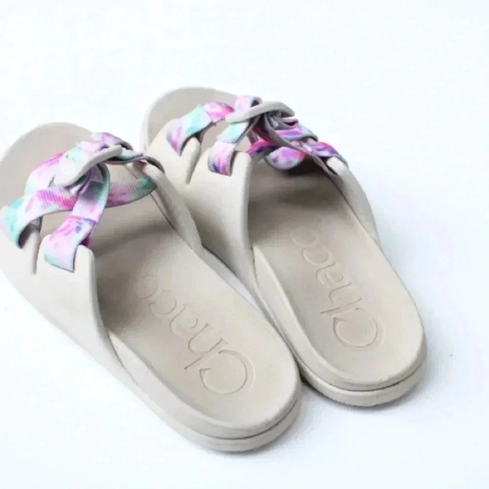 Chaco kids sandals